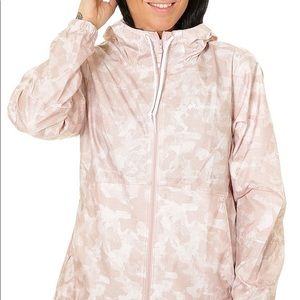 Lightweight Columbia coat